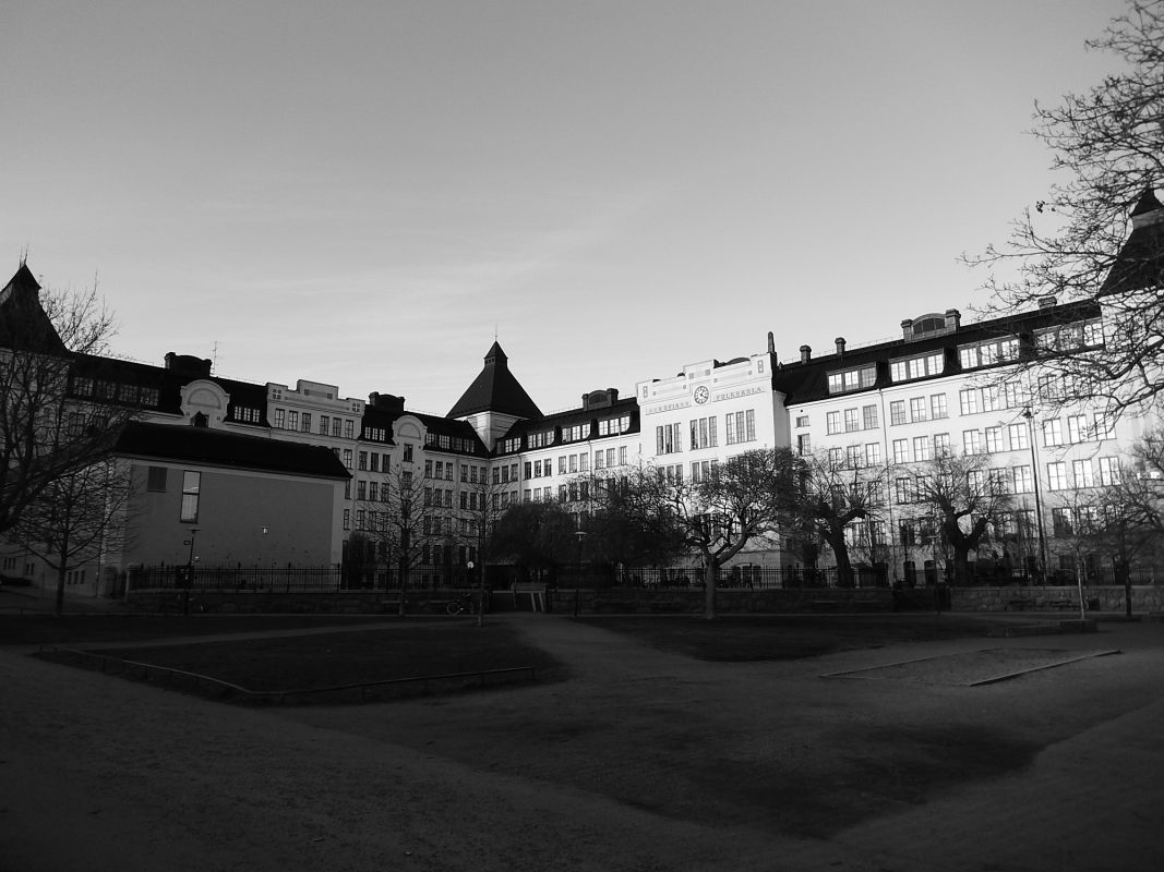 Bloggen