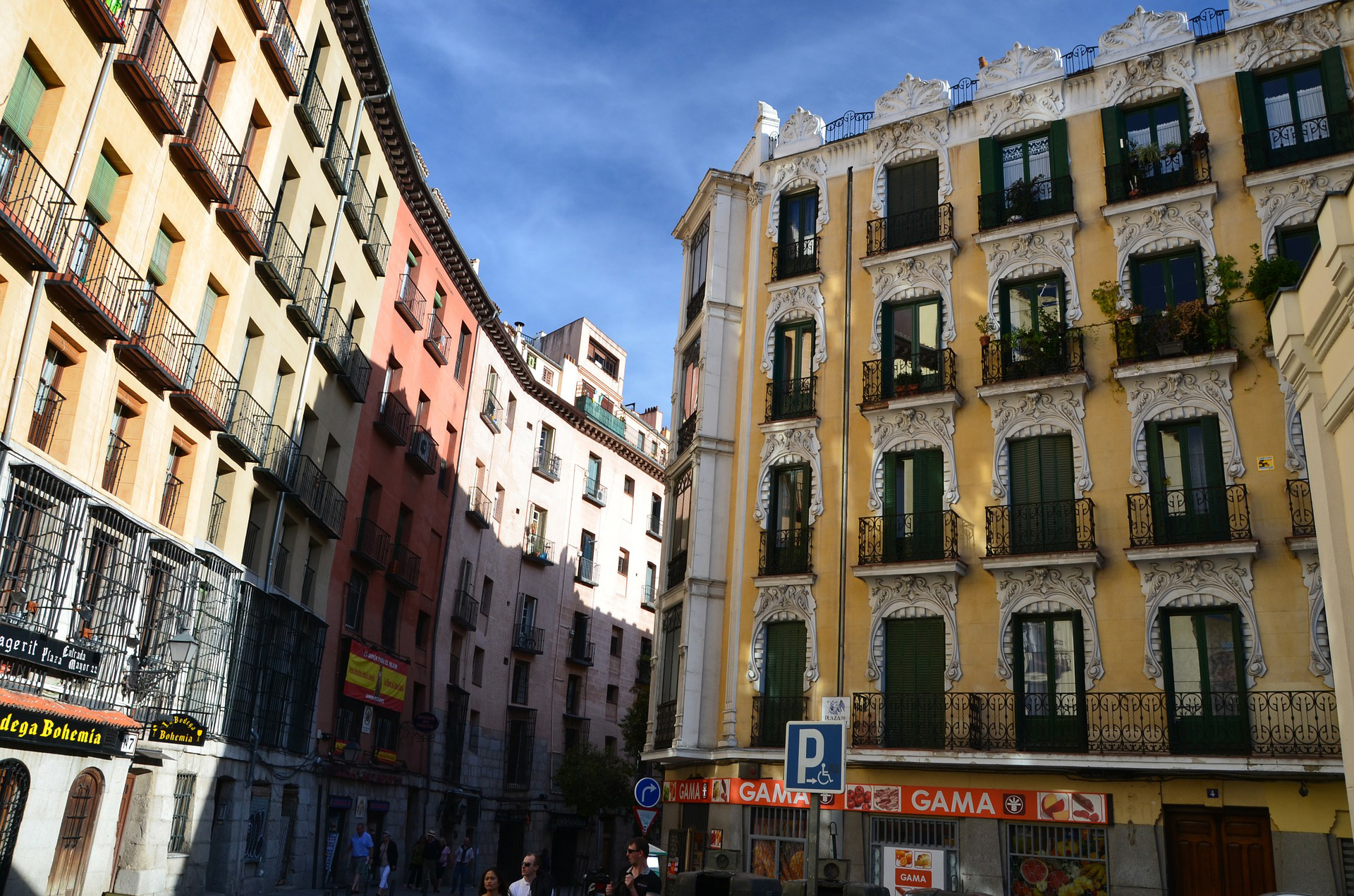 madrid