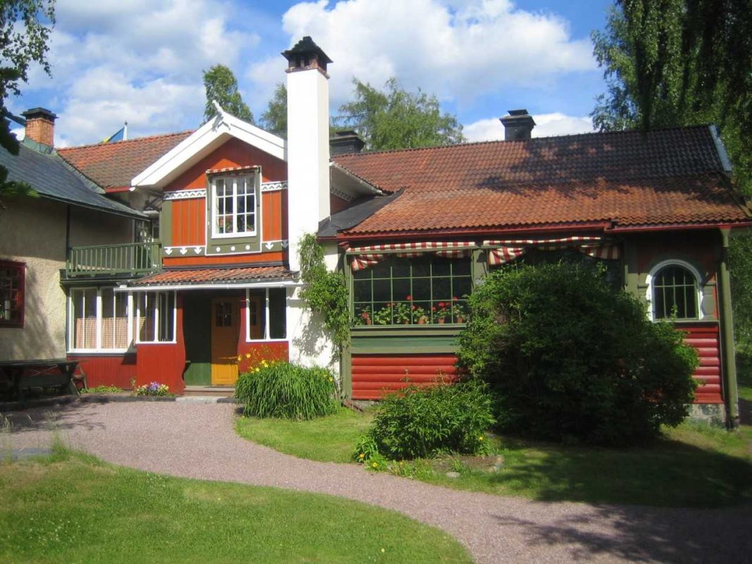Bloggen